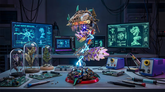 5 Biomimicry Models That Teach Anatomy: The Ultimate Biology Teacher Gifts