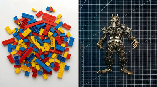 Beyond Plastic Bricks: Top 5 Expert-Level 3D Metal Puzzles for Adults (Gift Guide)