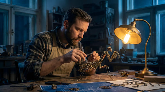 Hobbies for Men: Why "Assembly Required" is the Ultimate Mental Health Hack