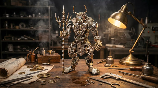 The Labyrinth Challenge: Is This Complex Model Kit for Adults Too Hard?